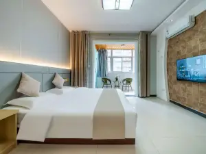Hangyuan Business Hotel (Xi'an Xianyang International Airport Branch)