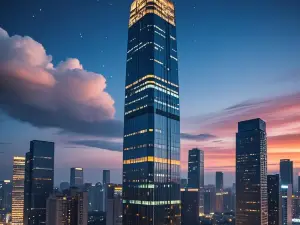 Kerry Guanyue Executive Hotel (Chongqing Guanyinqiao Pedestrian Street Branch)