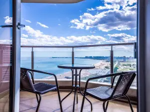Dongdaihe Xinxuan Holiday Seaview Hotel Apartment (Platinum Sea)