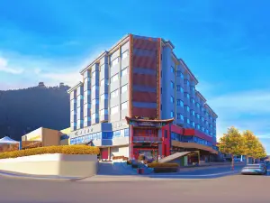 濟南璞秀飯店（省體育中心店）