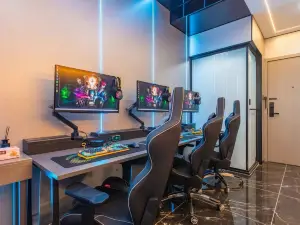 Jingjie E-Sports Hotel (Tai'an Ningyang Ciyao Town)