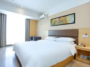 Starway Hotel (Shuyang Zhejiang Mall Yingbin Avenue)