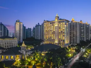 太原星河灣酒店