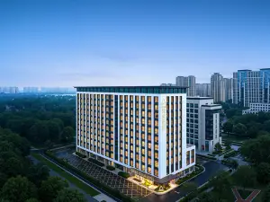 Atour Hotel Anyang - Wanda Plaza Guangming Road
