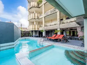 Ammara legian By Vilarisi - 8 Minute walk to the beach