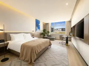 沐嵐·悅酒店（蘭州新區中川機場T3客運大樓店）