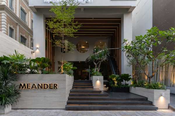 Meander Saigon Promo Code