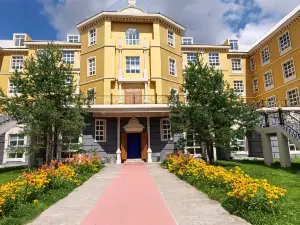 湯旺亞歐巄城堡酒店