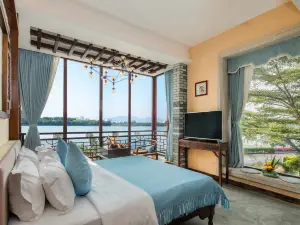 星湖攬月宋文化民宿（肇慶七星巖景區店）