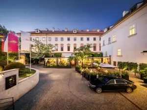 Mandarin Oriental, Prague