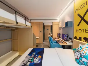 Unknown Lifanyu Hotel (Xiaoyi Times Tianjie Branch)