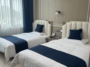 Tiantai Business Hotel (Tang County Baihe)