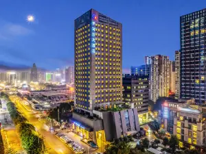 충칭 엑셀 그랜드 호텔