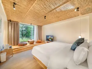 草沐春沐楓山野度假民宿