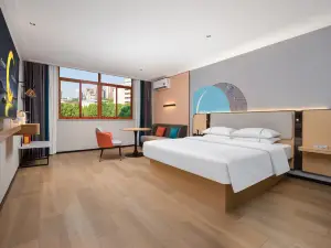 City Comfort Inn Hotel  (Xiaguan Hanchuan Gymnasium Road Branch)