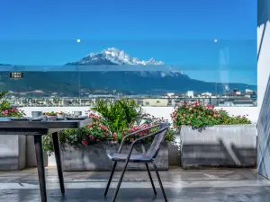 Star of Lijiang · Sun Shine Jinshan View Snow Mountain Panoramic Garden Hotel