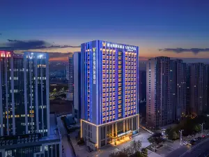 Vienna International Hotel (Xuchang Furong Lake Branch)