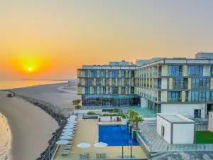 Beach Bay Hotel Mirfa