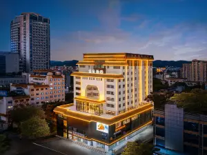 Atour Hotel Sanyuanli University of Traditional Chinese Medicine Guangzhou Railway Station