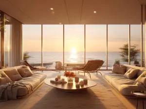 Sanya Yunya Haige Design Art Hotel (Nanshan Temple Yazhou Bay Beach Branch)