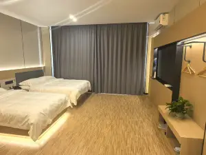 万豪商务宾馆