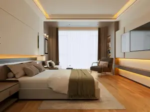 Huanyan Hotel (Cangzhou Chunyu Auto City)