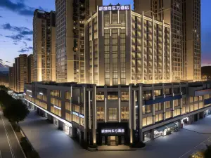 Yishang Oriental Hotel (Wanda Plaza Aoti Center Store)