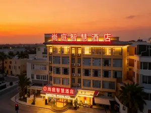 尚庭スマートホテル 禄豊（金山古鎮）