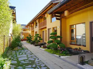 Liyuan · Lishuxia Homestay (Longnan High-Speed Railway Station)