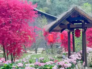Yunbingshan Xiangjiangyuan Inn