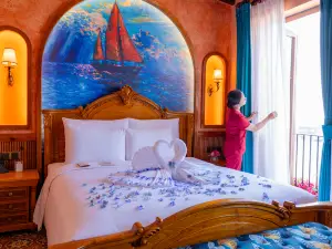 Venice Hotel Phu Quoc - Free Hon Thom Island Waterpark Cable Car & Sunset Town Tour