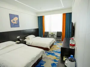뤄닝 더허 비즈니스 회관