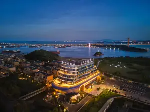 Orange Crystal  Hotel  Zhoushan   Daishan
