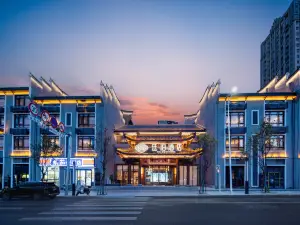 TillBright Hotel (Chenzhou Moxintang Yuhou Street Branch)