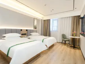 GreenTree Inn (Puyang Fanxian Cross Slope Avenue Branch)