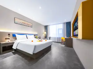 7Days Inn Hotel (Changzhi Zhangzi Lugu Avenue Benxi Gymnasium)