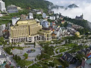 Hôtel De L’Amour Tam Đảo