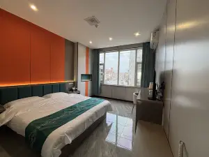 鼎尚413快捷酒店(五台山火车站店)
