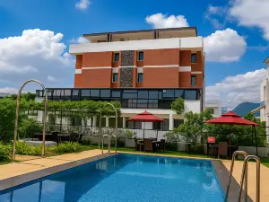 JUN YUE Lagos hotel