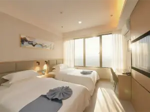 สาขา ซานเหอ บินเช่ อาคารหยิ่งบิน (สถานีรถไฟหลินชิง เขตทิวทัศน์ว่านหยวน)