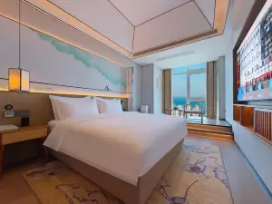 Moshang Qingya Hotel (Rizhao China Resources Mixc Wanpingkou Scenic Area Branch)