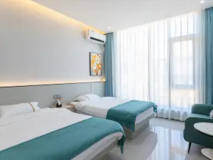 Meizhou Island Qingfeng Nianyu Homestay (Mazu Temple)