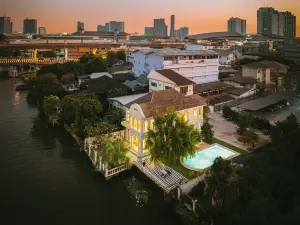 Arpo Pool Villa Riverside Bangkok