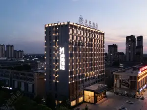 陌陌酒店（潁上吾悅廣場店）