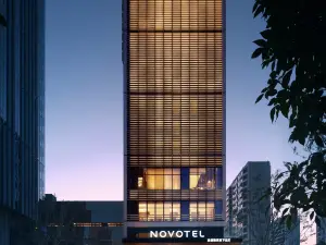 Novotel Zibo New Hong Cheng