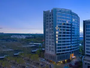 컨트리 인 앤 스위트 바이 라디슨(Country Inn & Suites by Radisson) 호텔（천진 우칭 완다 플라자）