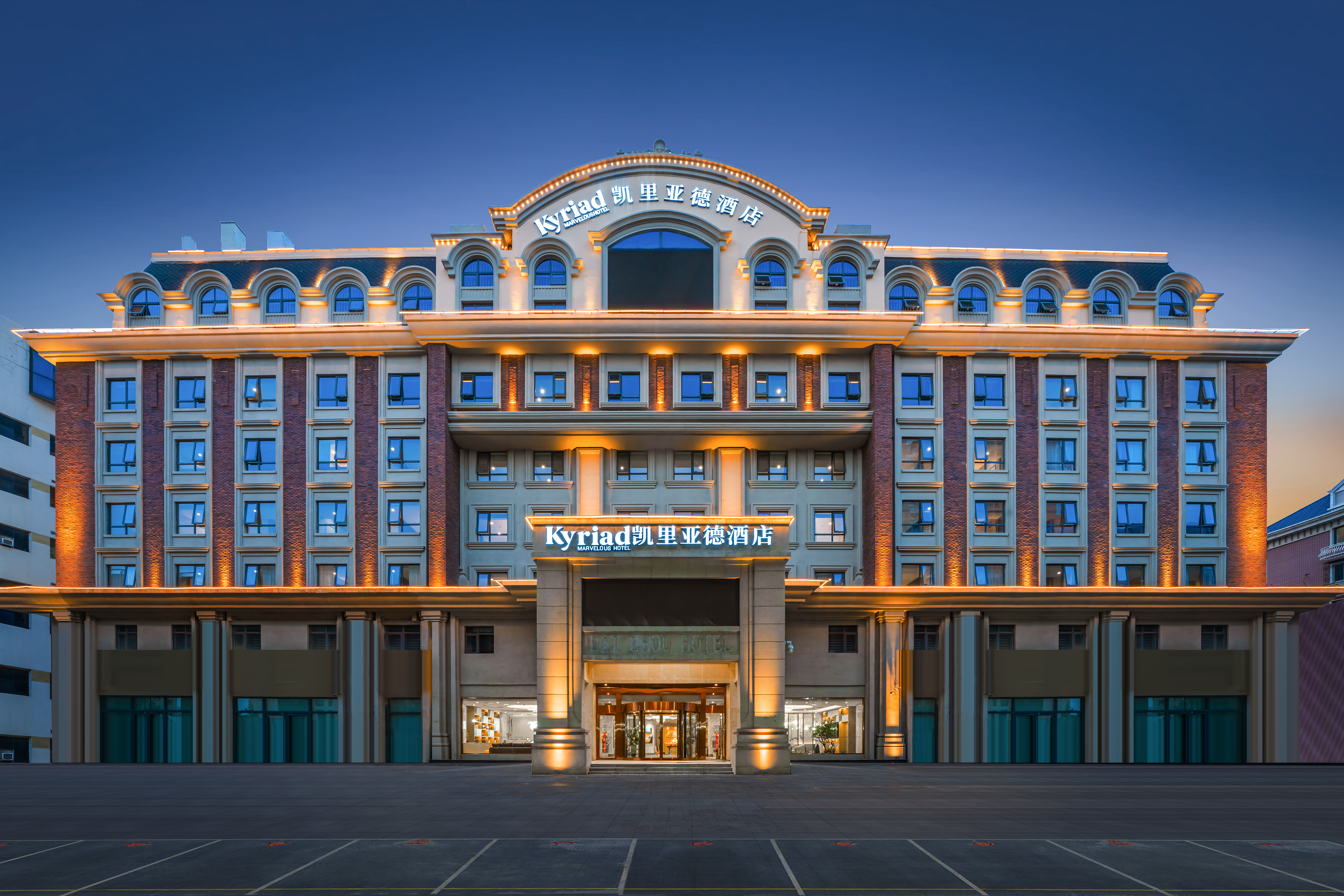 hotel overview picture