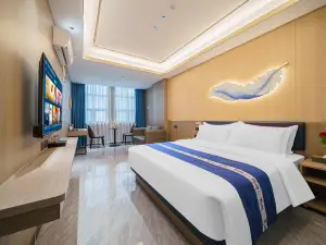 Xi'an Smart Enjoy Hotel (Dongguan Huangjiang Walmart Tianhong Shopping Center)