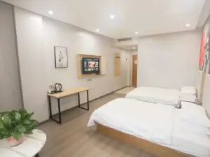 Junyi Hotel (Yucheng People's Hospital)
