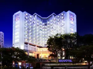 노보텔 하룽베이 호텔